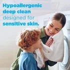Tide Liquid Free and Gentle Sensitive Skin Ultra Coldwater, 100 Loads