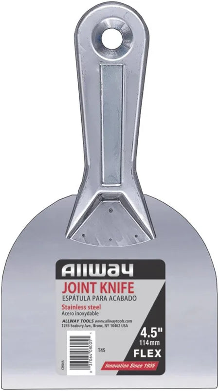 FLEXIBLE PUTTY KNIFE – 4.5″