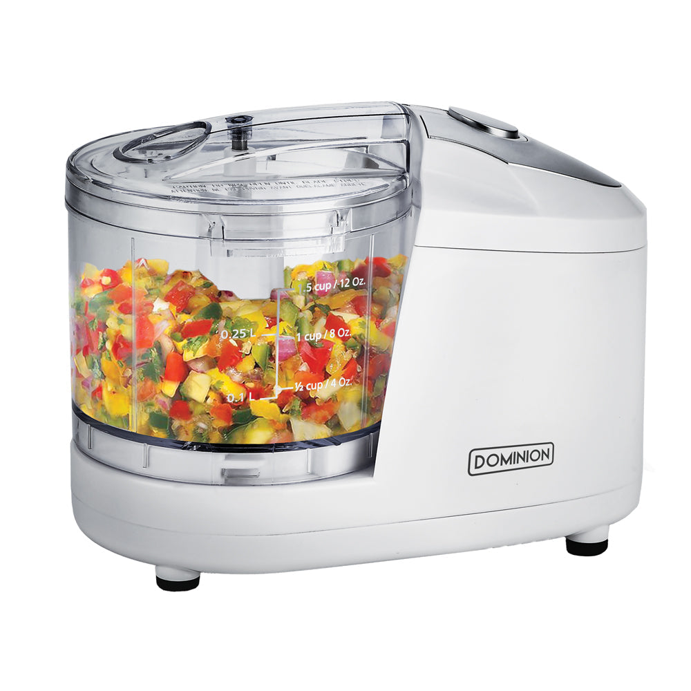 DOMINION 1.5 Cup Food Chopper
