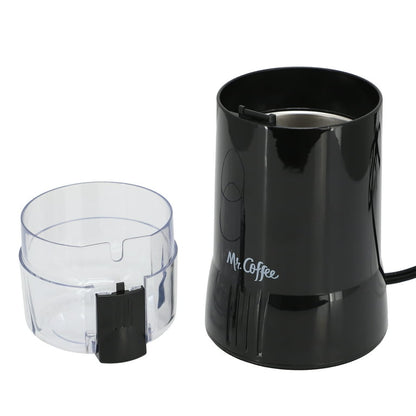 Mr. Coffee IDS57-4 Coffee Grinder - Black