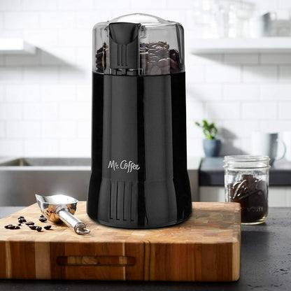 Mr. Coffee IDS57-4 Coffee Grinder - Black
