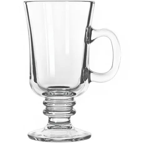 LIBBEY glass mug 8.5oz ￼