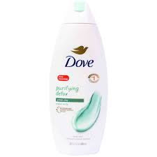 Dove Body Wash Purifying Detox, 22 Oz