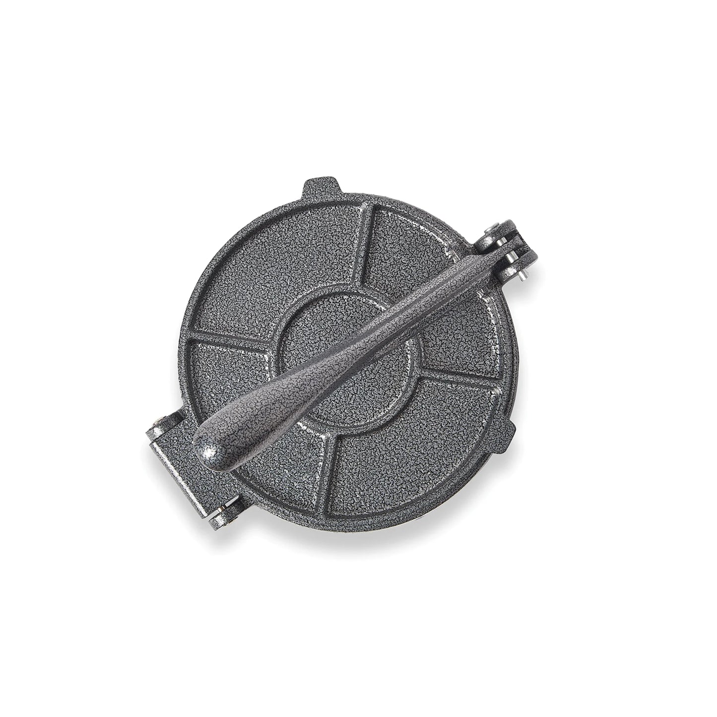 AUTHENTIC MEXICAN CAST IRON TORTILLA PRESS, TORTILLADORA AND PATACONERA heavy
