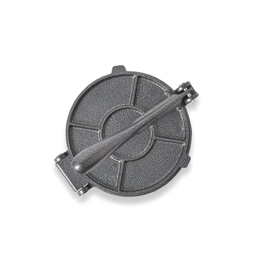 AUTHENTIC MEXICAN CAST IRON TORTILLA PRESS, TORTILLADORA AND PATACONERA heavy