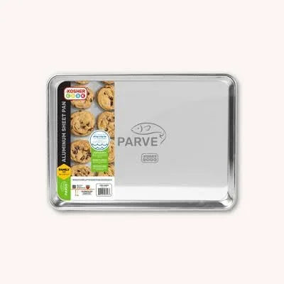 Kosher Cookie Sheet Pan Parve 15x21