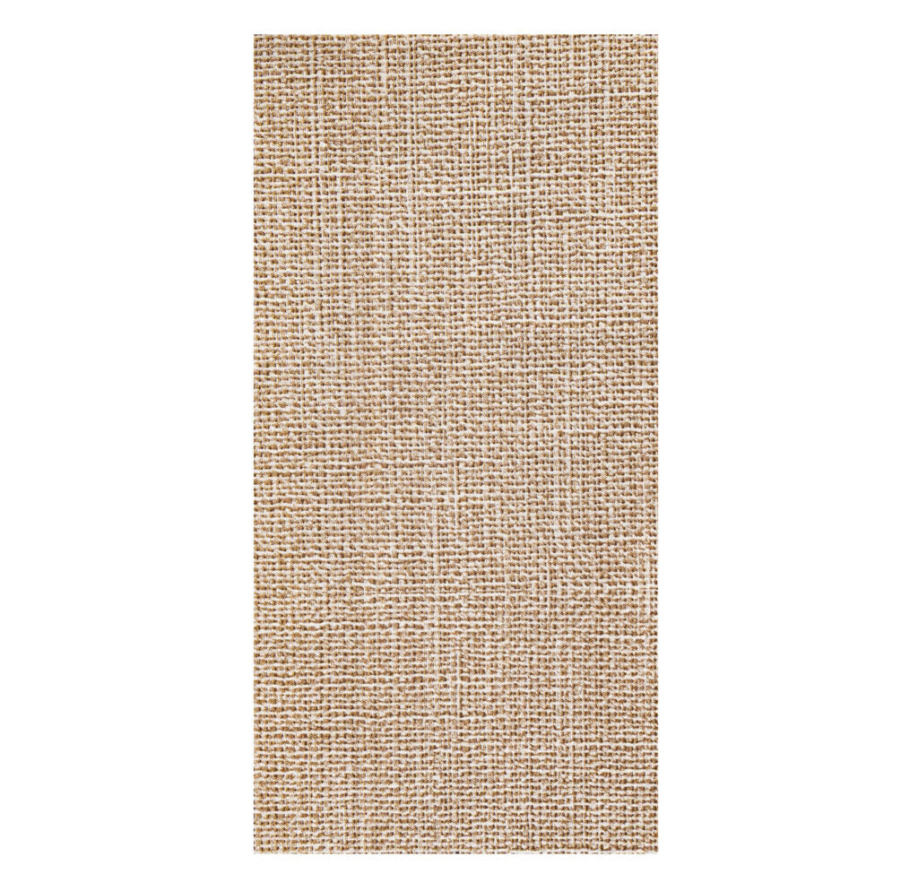 Burlap Print Guest Towel Napkins (20 count)