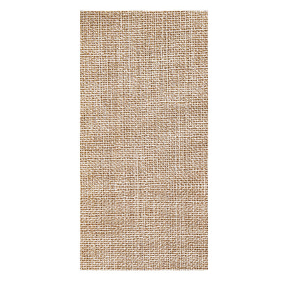 Burlap Print Guest Towel Napkins (20 count)