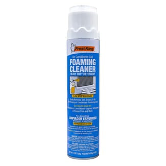 AIR COND FOAM SPRAY COIL CLENR 19oz
