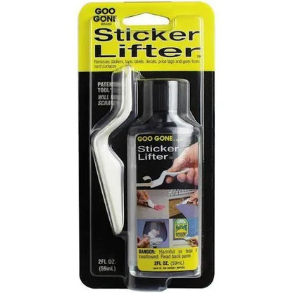 Goo Gone Sticker Lifter 2oz