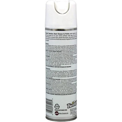 Twinkle Stainless Steel Cleaner & Polish, 17 Oz