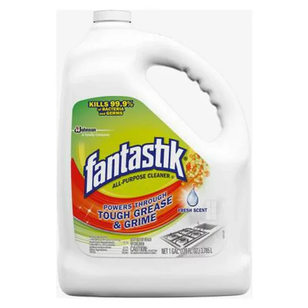 Fantastik All-Purpose Cleaner Refill - 128oz