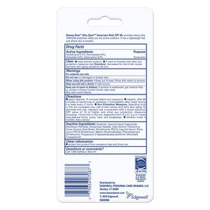 Banana Boat Ultra Sport Sunscreen Stick SPF 50, 1.5 OZ