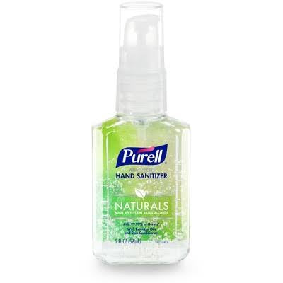 Purell hand sanitizer smoothing gel 2oz ï¿¼