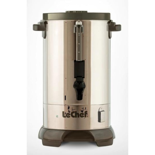 Le Chef Hot Water Urn 30 Cups