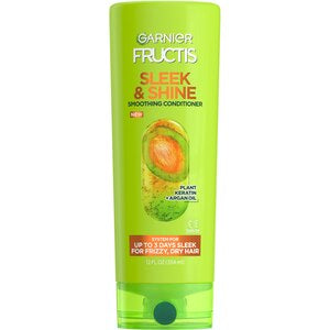 Garnier Fructis Sleek and Shine Smoothing Conditioner, 12 Ounces