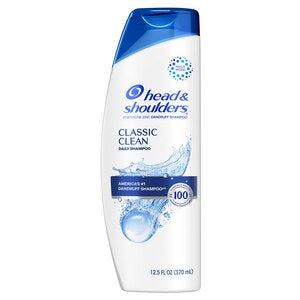 Head & Shoulders Classic Clean Dandruff Shampoo, 12.5 Ounces