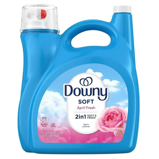 Downy April fresh 251 loads 147oz