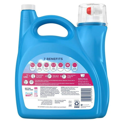 Downy April fresh 251 loads 147oz