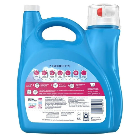 Downy April fresh 251 loads 147oz