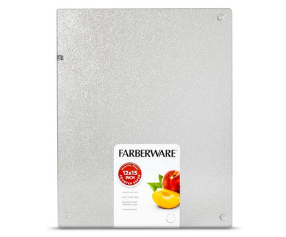 Farberware 12 x 15 Inch Glass Cutting Board