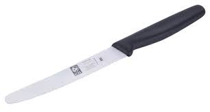 Icel Knives black round edge