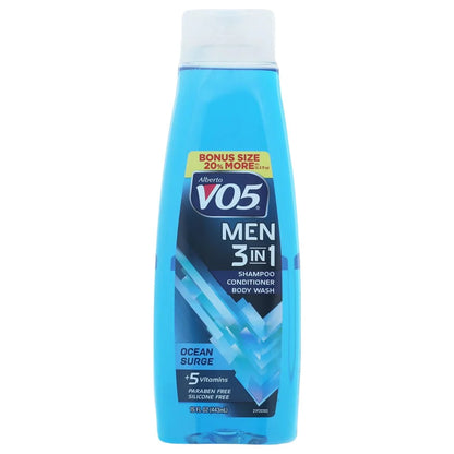 VO5 Men 3-in-1: 15oz