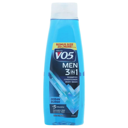 VO5 Men 3-in-1: 15oz