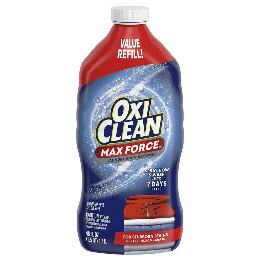 OxiClean Max Force Refill - 48oz