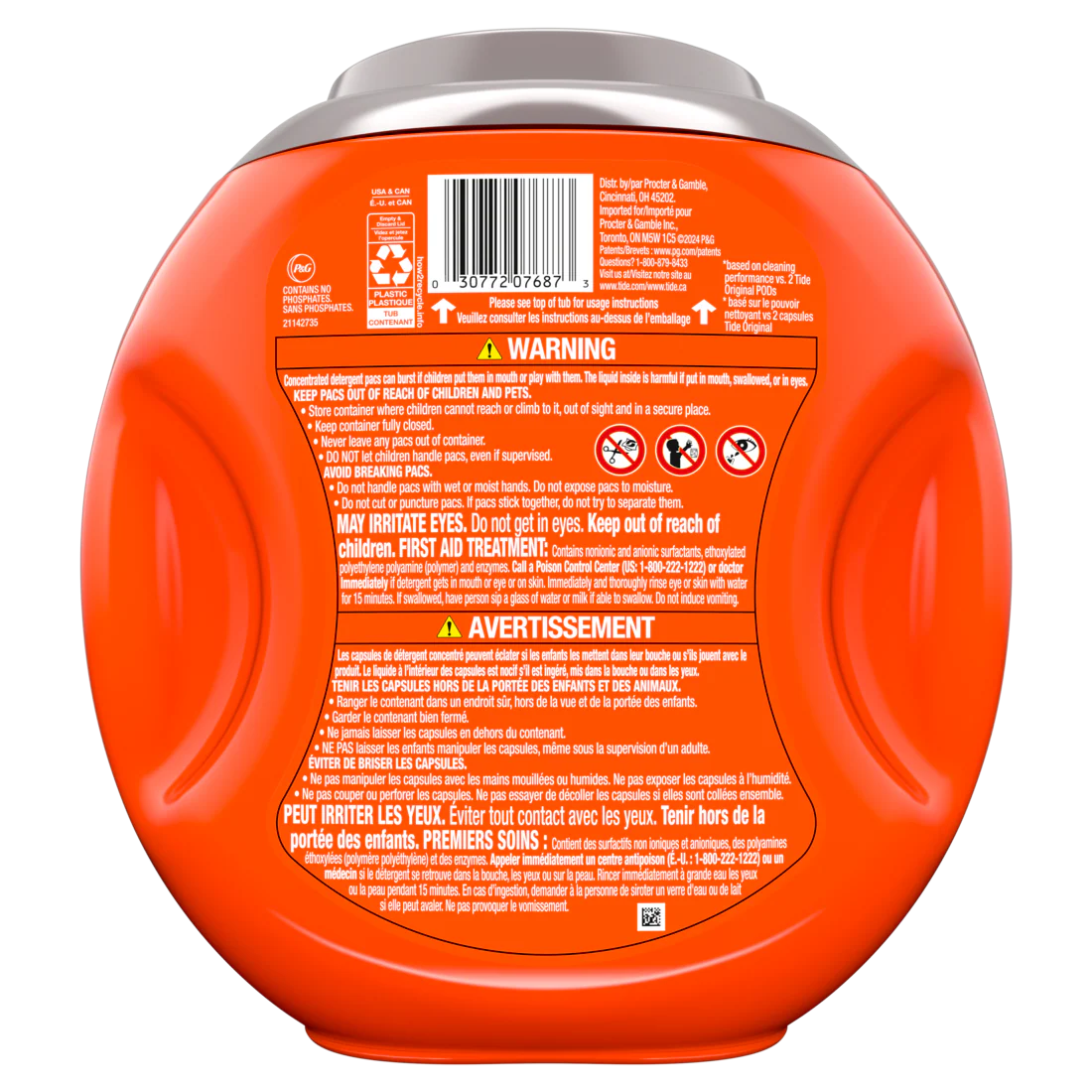 Tide Power Pods With Febreze Laundry Detergent Pacs