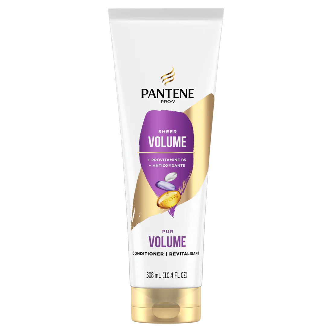 Pantene Sheer Volume 72 Hr Fullness Conditioner - 10.4oz/
