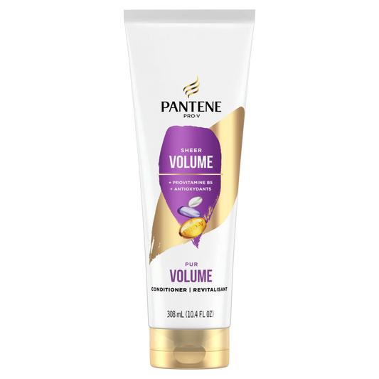 Pantene Sheer Volume 72 Hr Fullness Conditioner - 10.4oz/