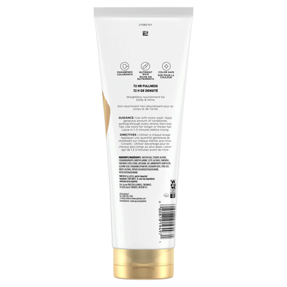 Pantene Sheer Volume 72 Hr Fullness Conditioner - 10.4oz/