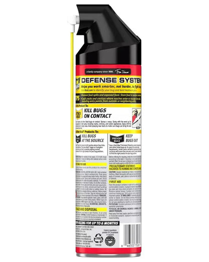 Raid Max Ant & Roach 12oz
