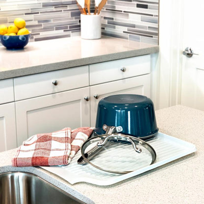 17"x13" Drain Board Clear