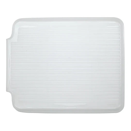 17"x13" Drain Board White