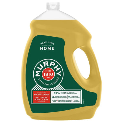 Murphy Oil Soap Concentrated Wood Cleaner Original - 145oz