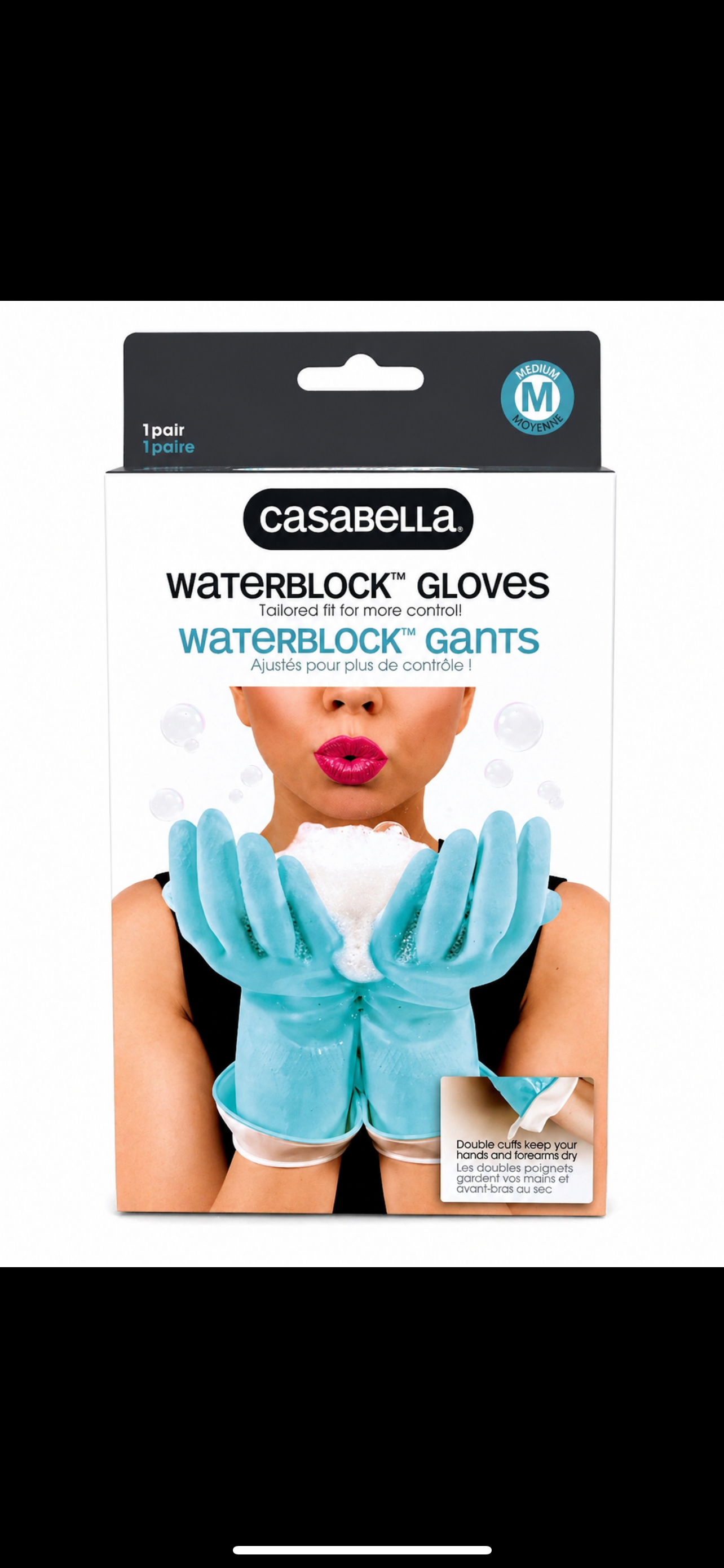 Casabella Gloves Medium