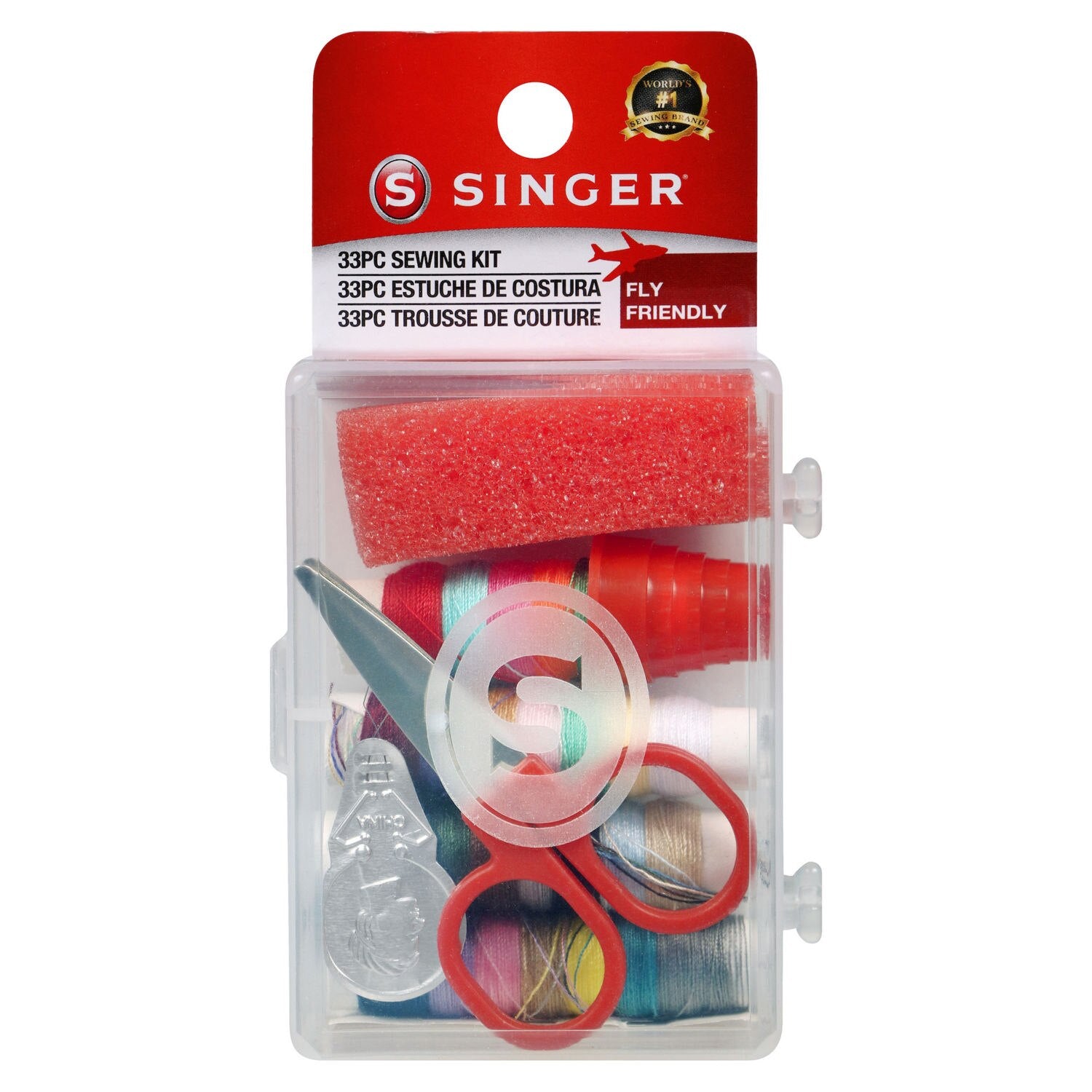 Singer sewing Kit – Super Sol's Houseware