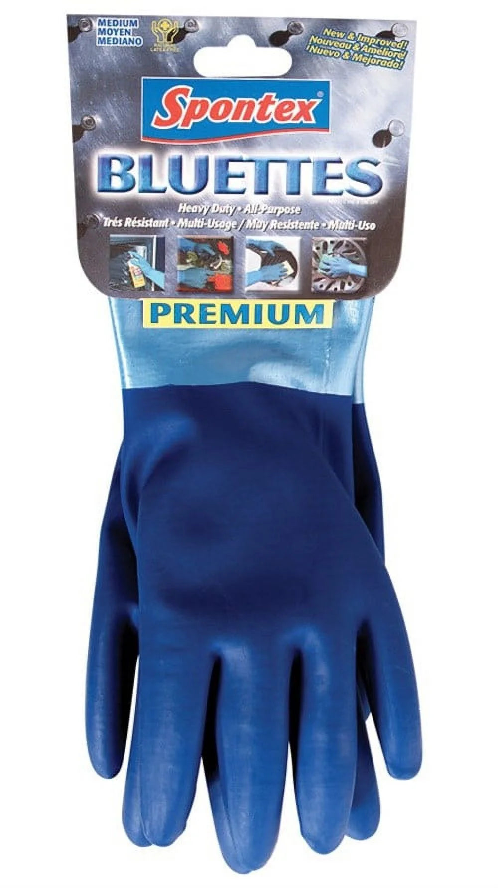 BLUETTES GLOVES MEDIUM