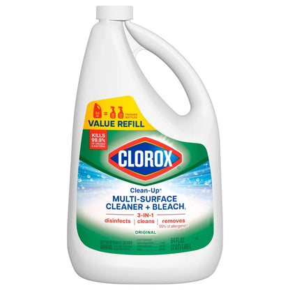 Clorox Clean-Up Cleaner Refill - 64oz