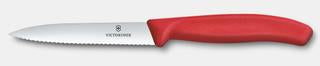 SWISS CLASSIC PARING KNIFE, 4 IN Red