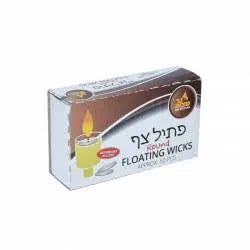 Floating wicks