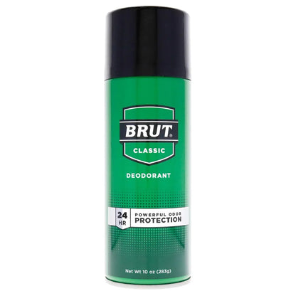 Brut Classic Deodorant (Aerosol-Low Voc-0%)