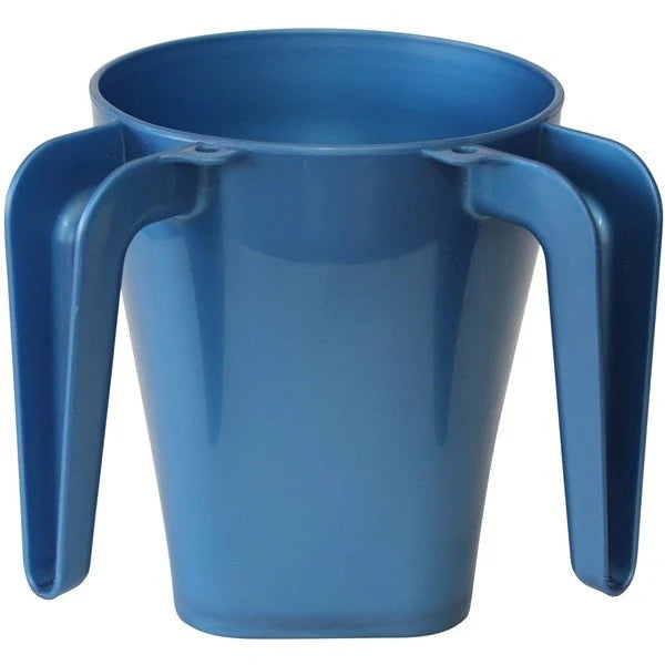 Wash Cup Blue