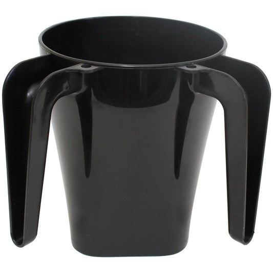 Wash Cup Black