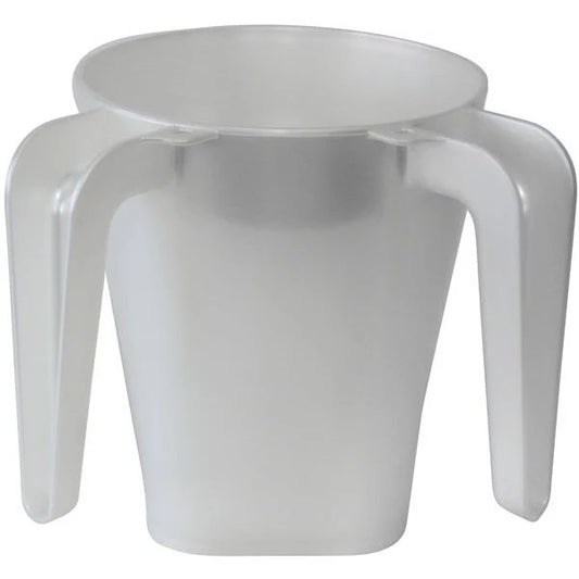 Wash Cup white