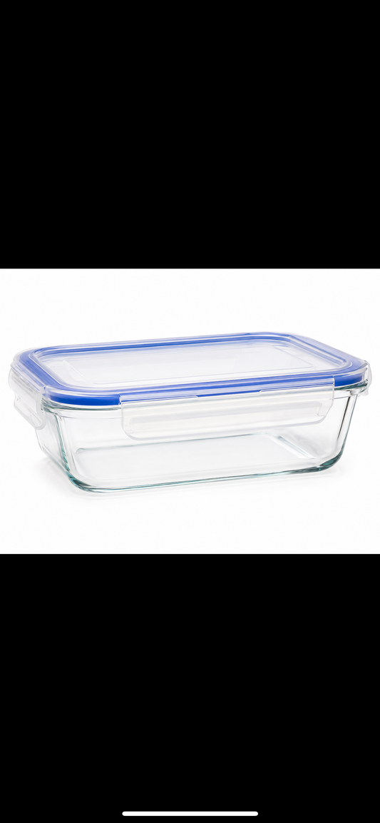 Rectangle food container