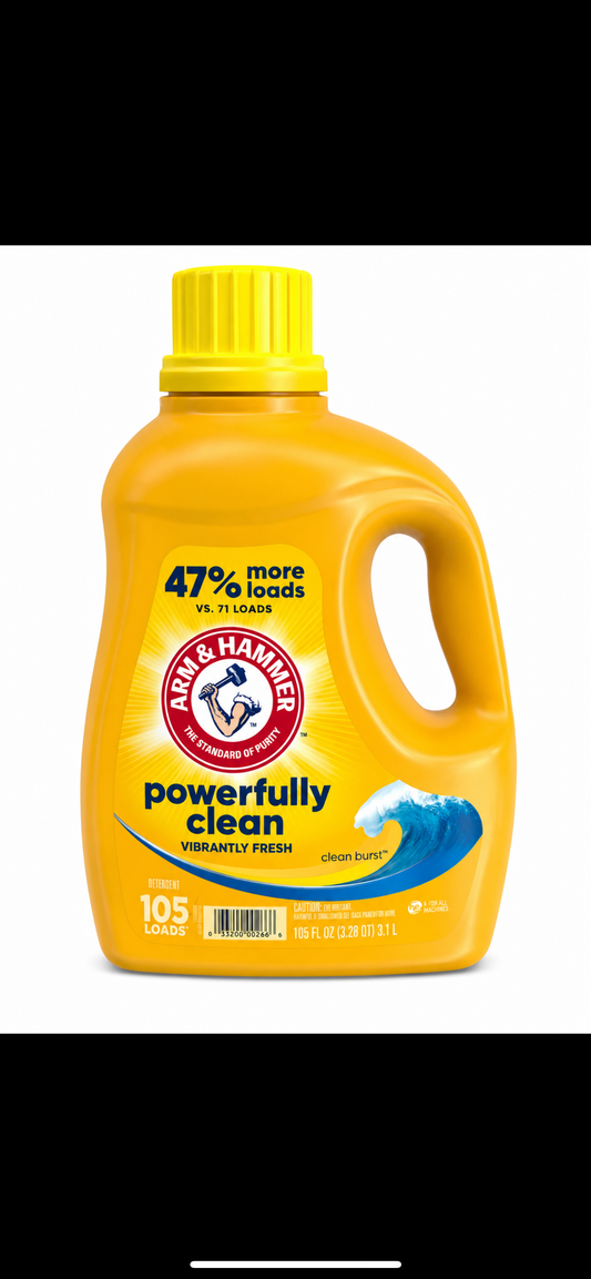 Arm & Hammer fresh 105 Loads