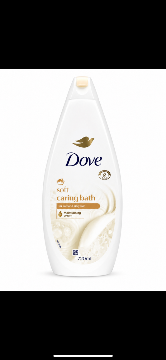 Dove moisturizing  cream